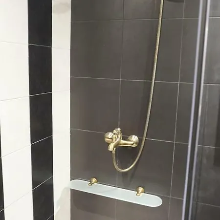 Exclusive Design With Yard Appartement Athènes